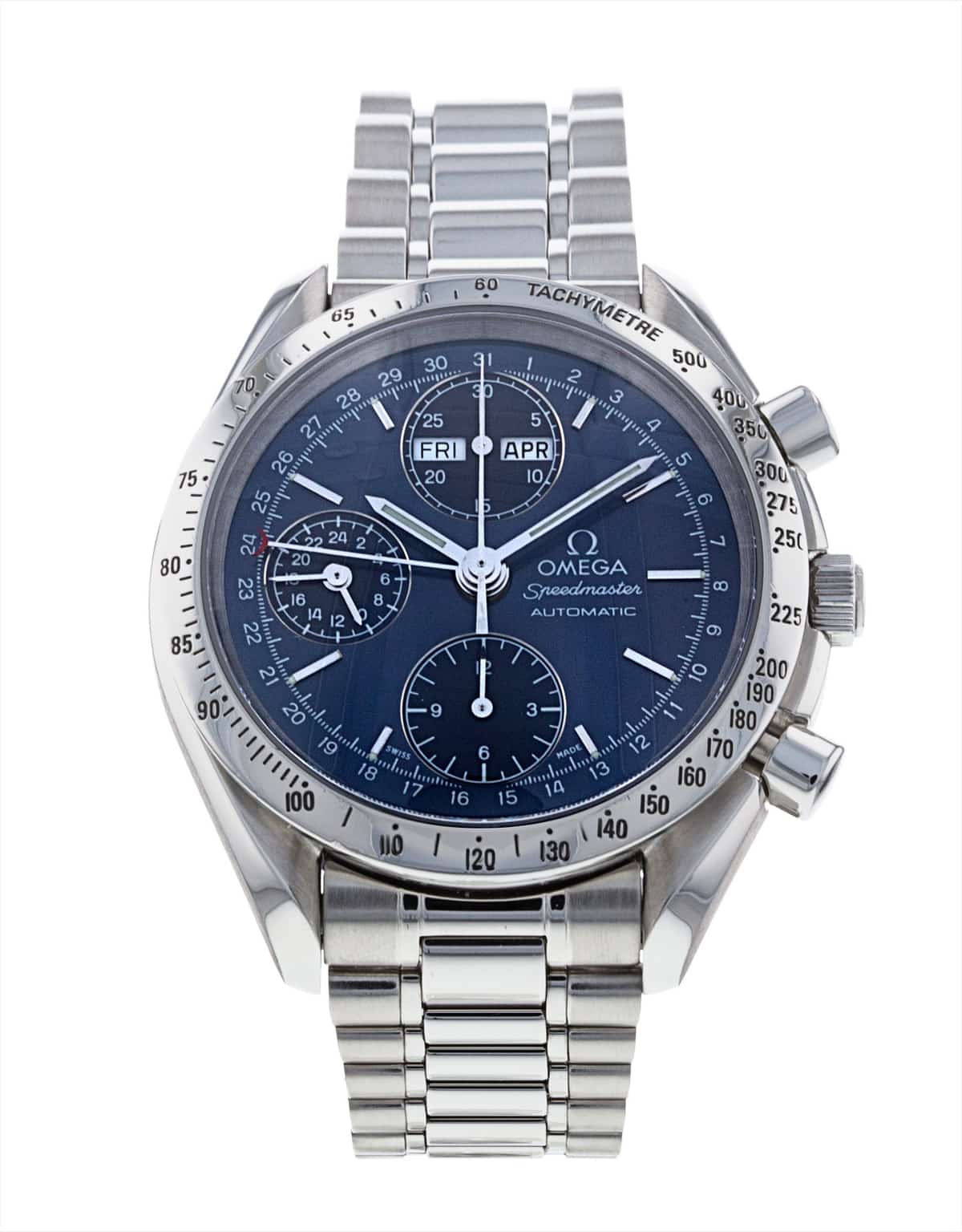 Omega Speedmaster DayDate 3521.80.00